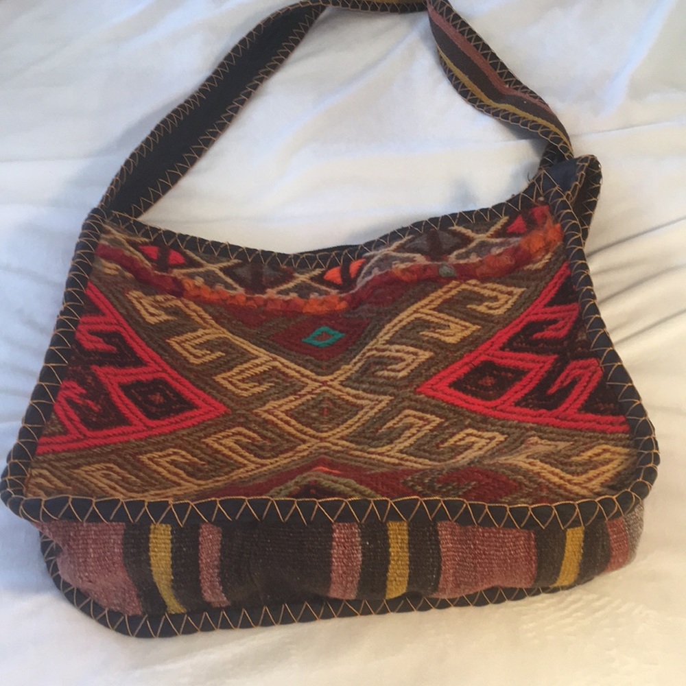 Bohemian large bag